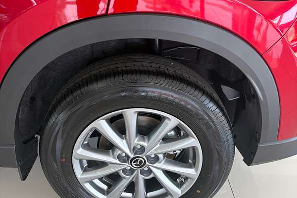 2025 Mazda CX-30 G20 Touring LE DM Series