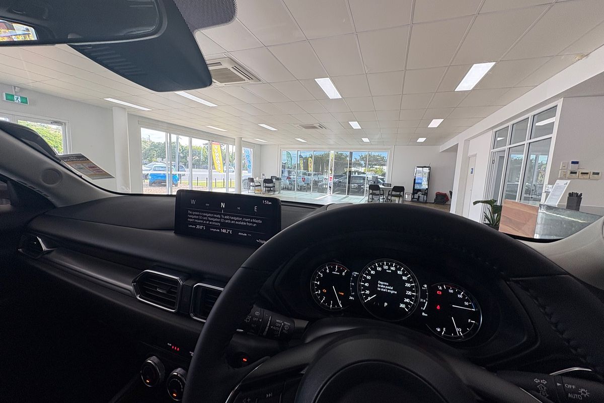 2025 Mazda CX-30 G20 Touring LE DM Series