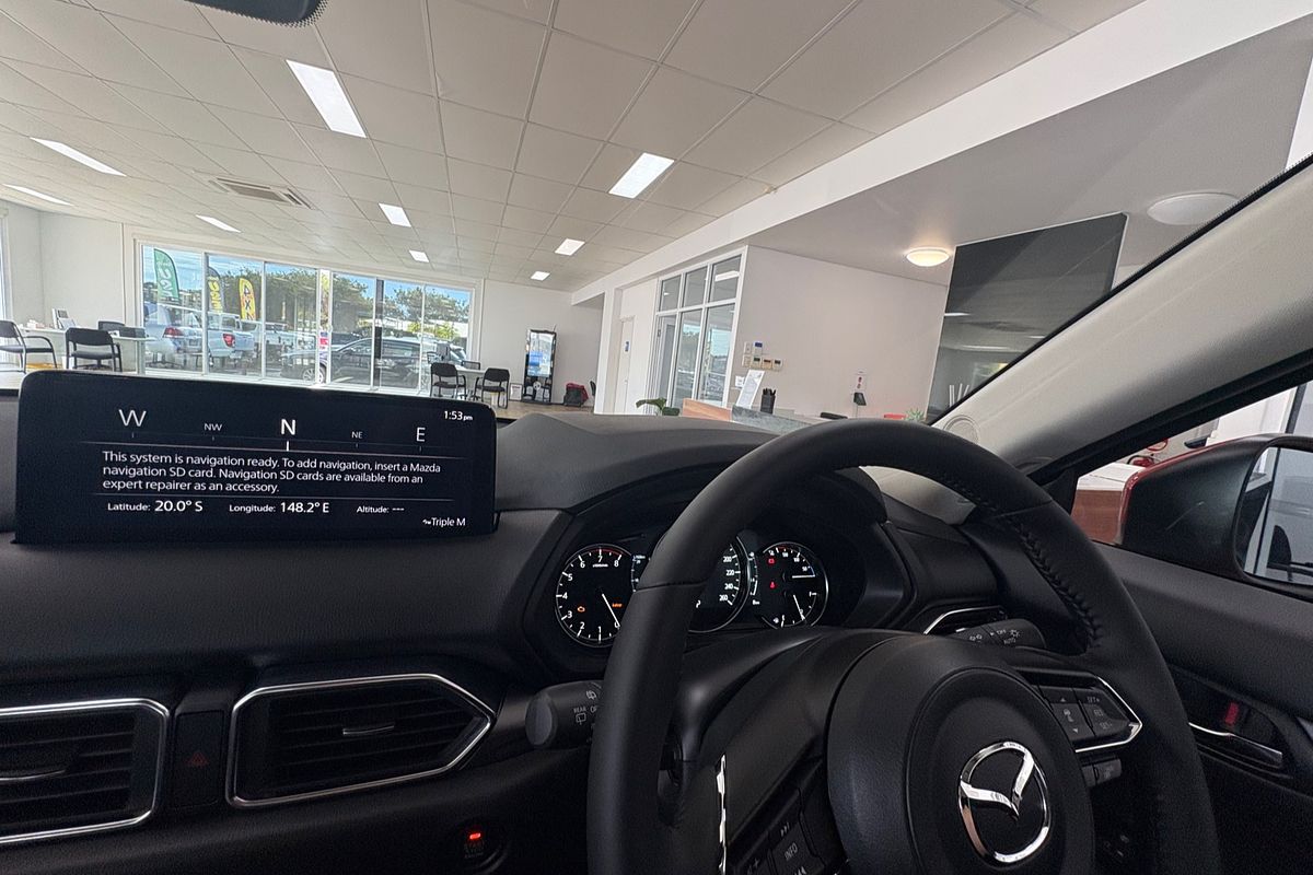 2025 Mazda CX-30 G20 Touring LE DM Series