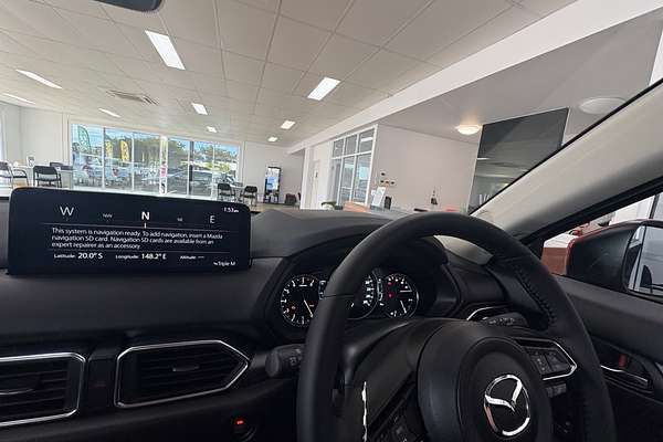 2025 Mazda CX-30 G20 Touring LE DM Series