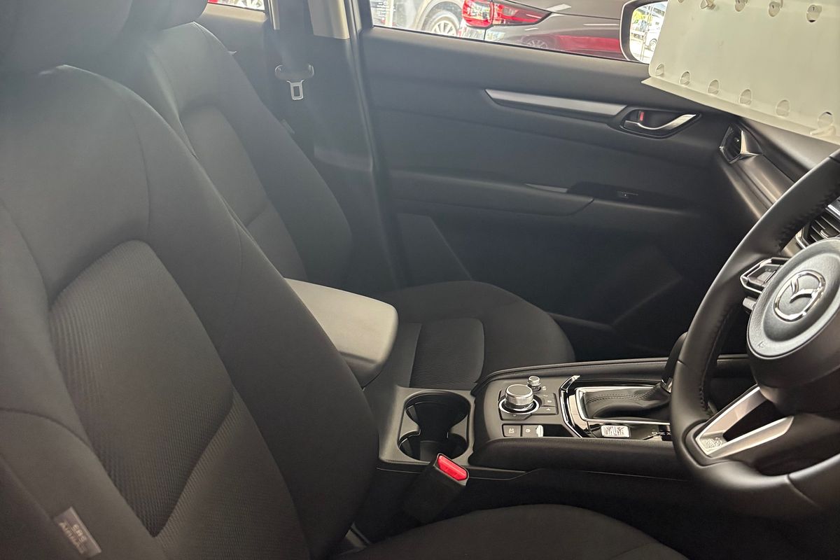2025 Mazda CX-30 G20 Touring LE DM Series