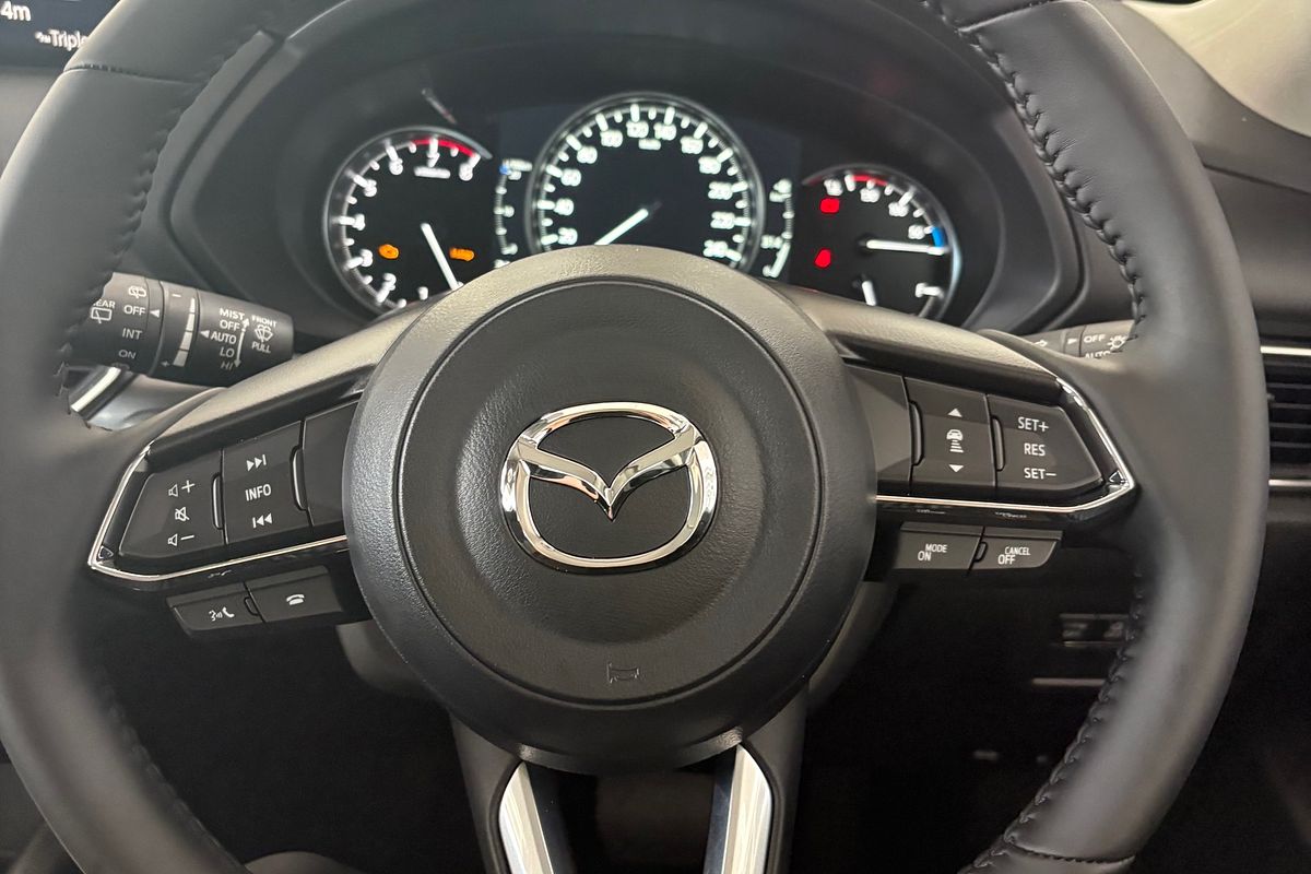 2025 Mazda CX-30 G20 Touring LE DM Series