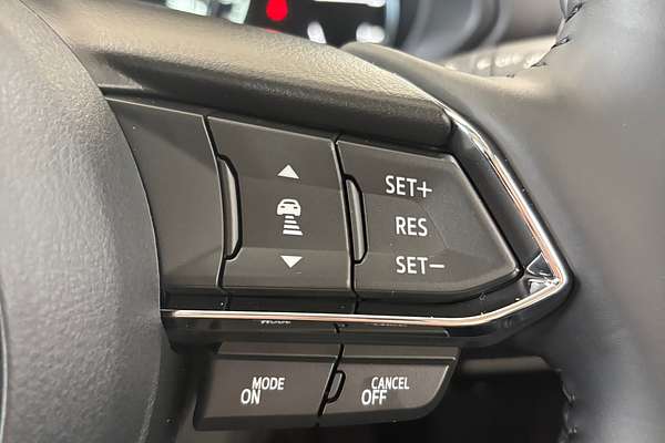 2025 Mazda CX-30 G20 Touring LE DM Series