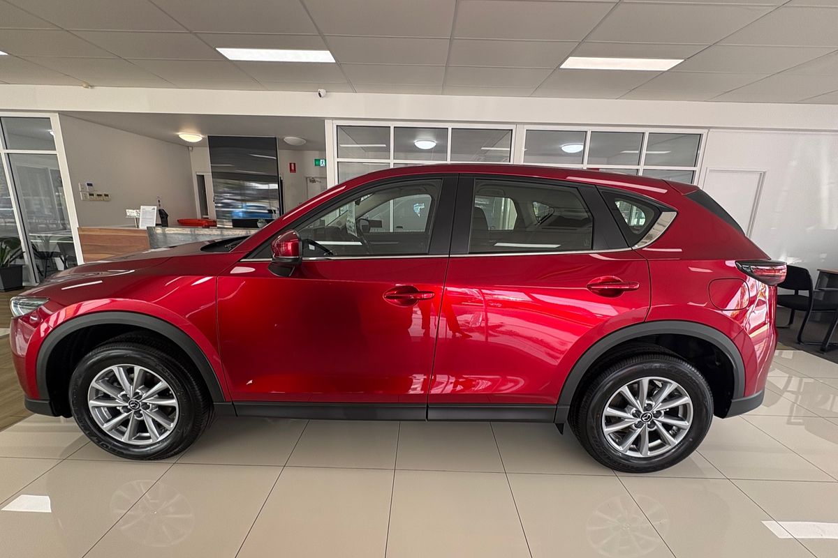 2025 Mazda CX-30 G20 Touring LE DM Series