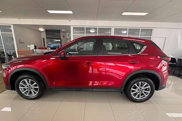 2025 Mazda CX-30 G20 Touring LE DM Series