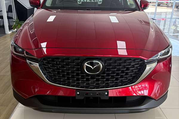 2025 Mazda CX-30 G20 Touring LE DM Series