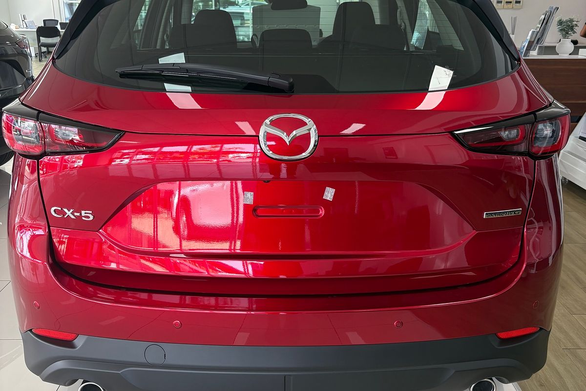 2025 Mazda CX-30 G20 Touring LE DM Series