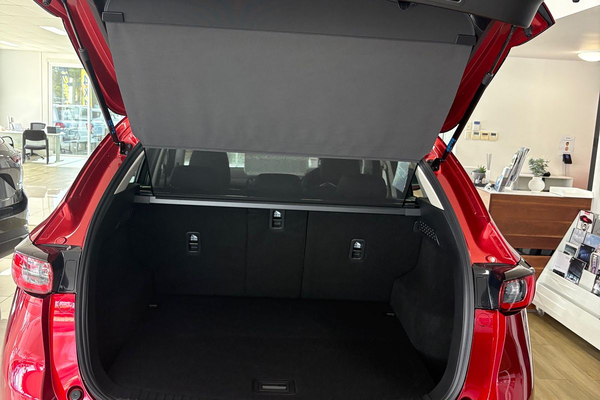 2025 Mazda CX-30 G20 Touring LE DM Series