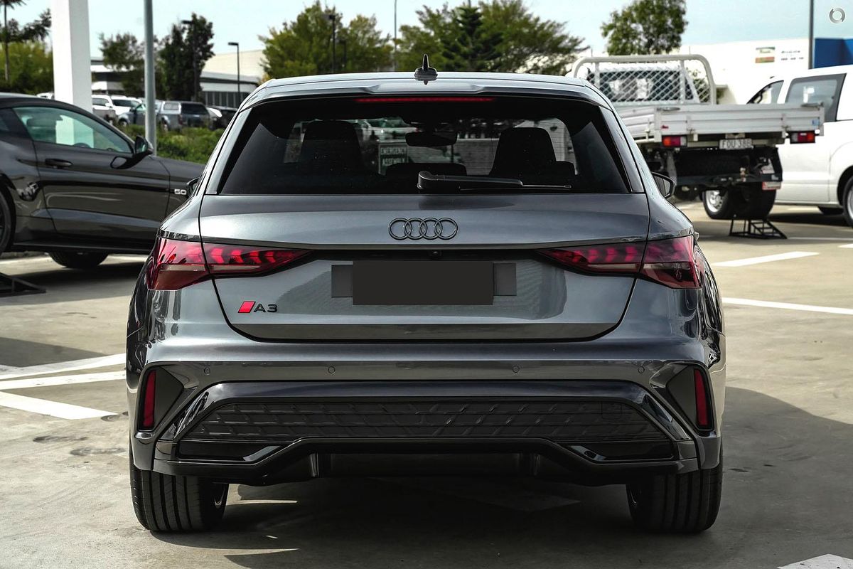 2025 Audi A3 35 TFSI S line GY