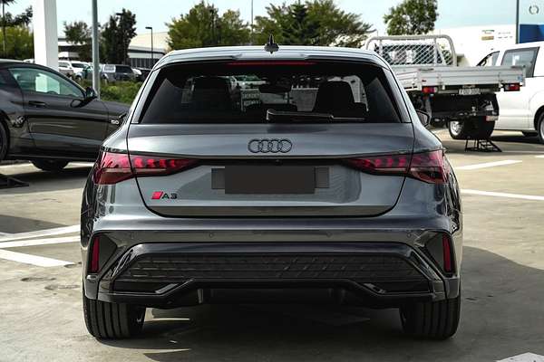 2025 Audi A3 35 TFSI S line GY