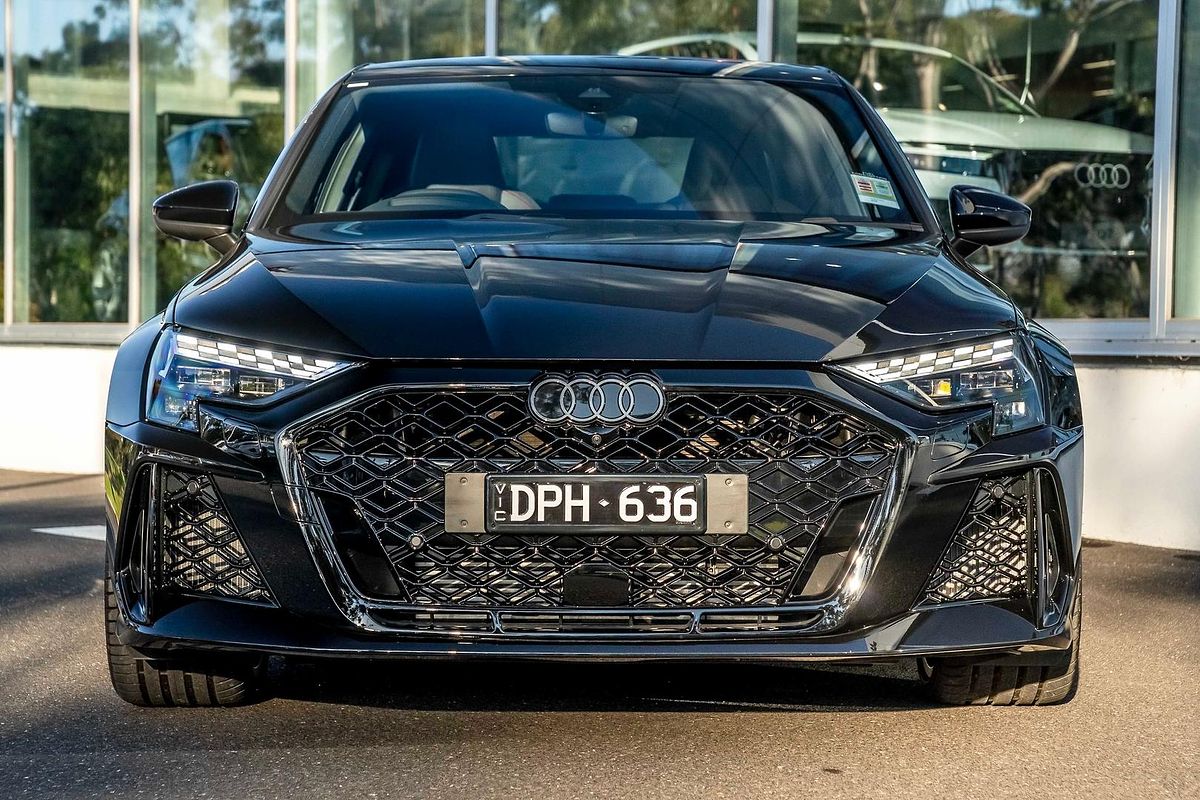 2025 Audi RS3  GY