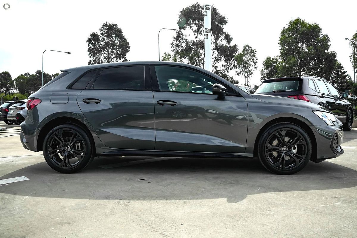 2025 Audi A3 35 TFSI S line GY