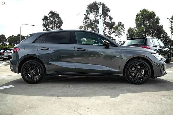 2025 Audi A3 35 TFSI S line GY