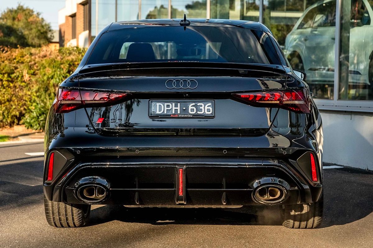 2025 Audi RS3  GY