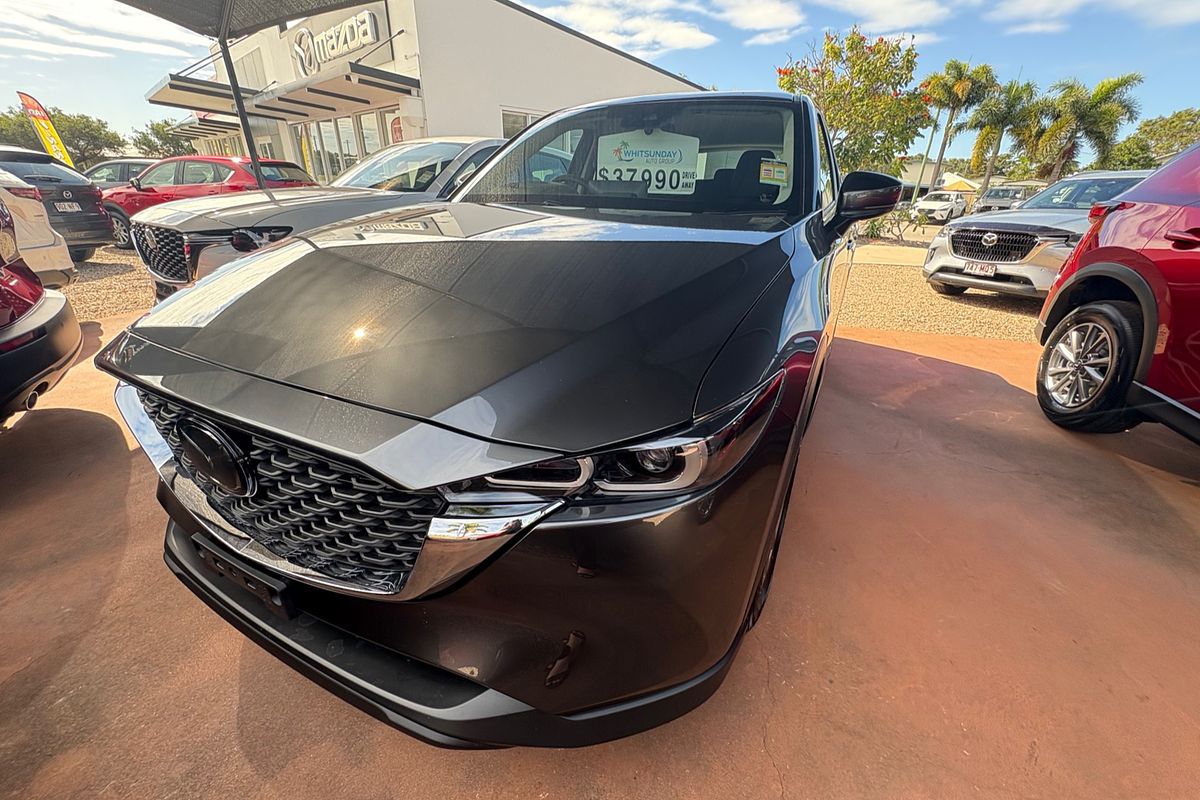 2025 Mazda CX-5
