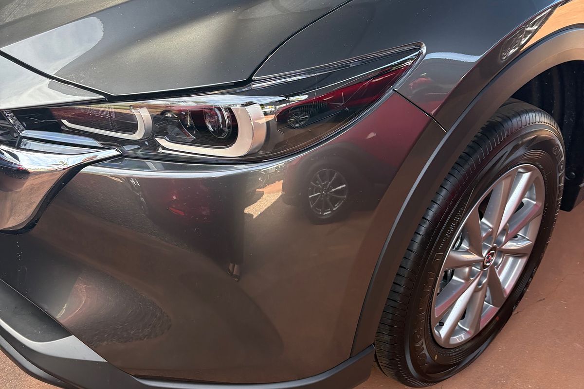 2025 Mazda CX-5