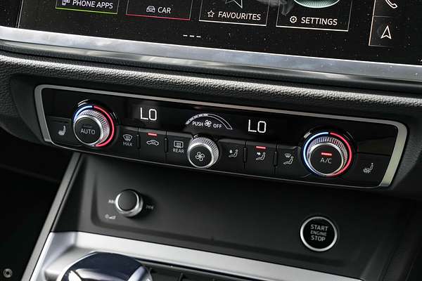 2025 Audi A3 35 TFSI S line GY