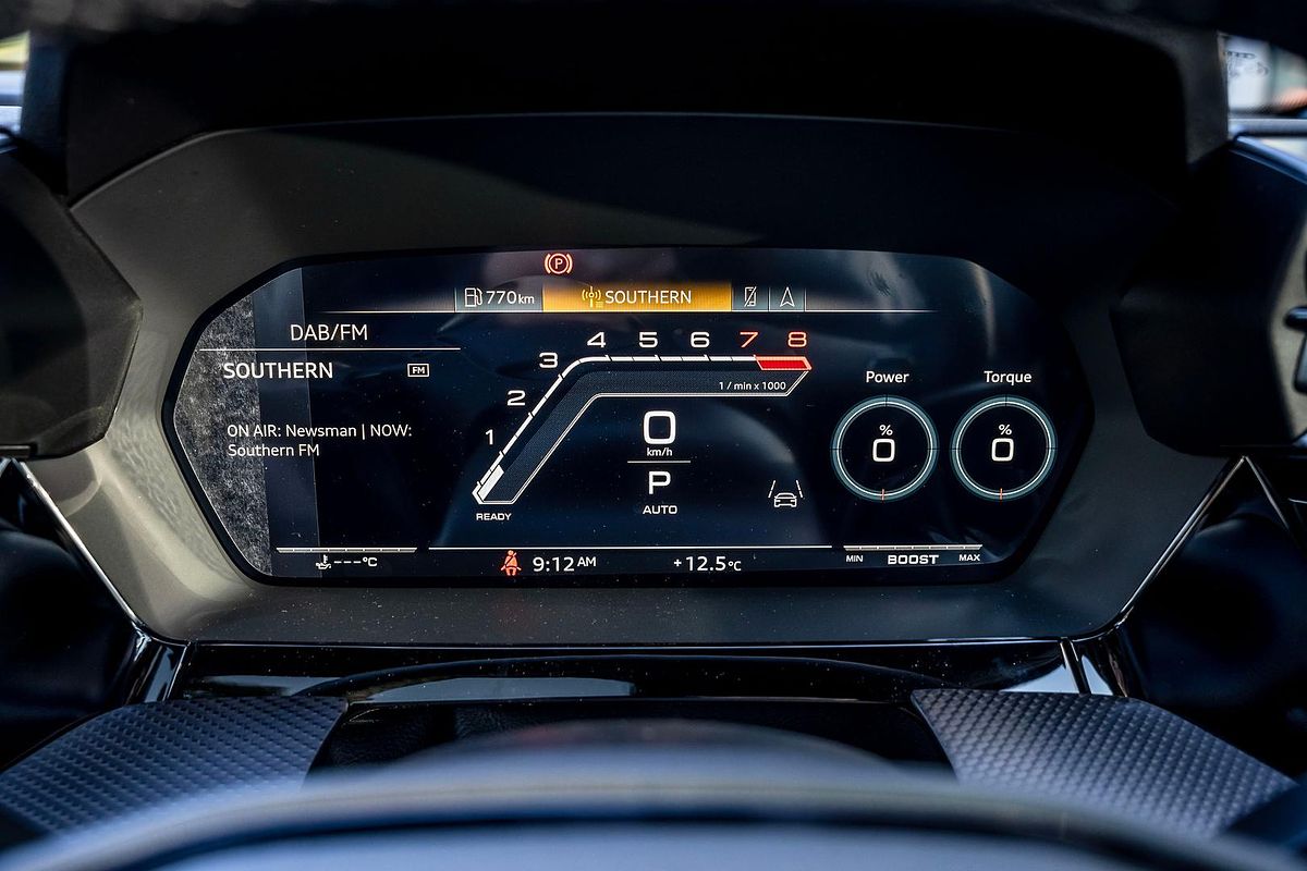 2025 Audi RS3  GY