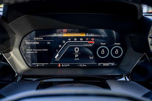 2025 Audi RS3  GY