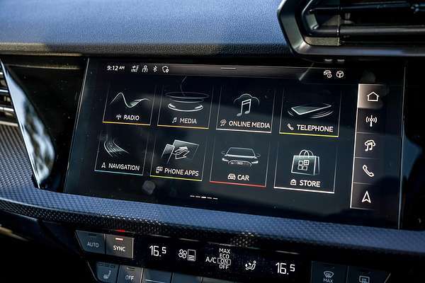 2025 Audi RS3  GY
