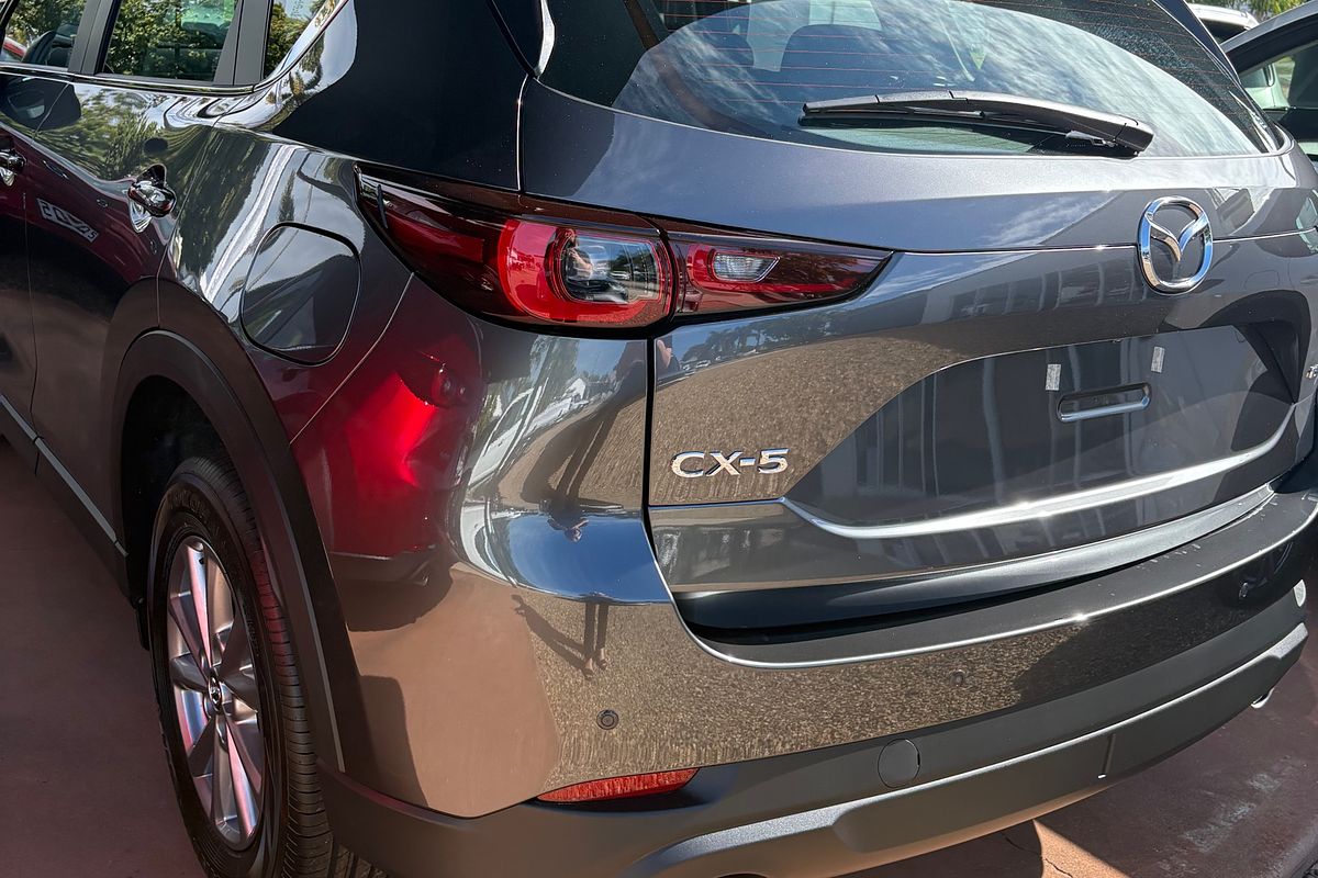2025 Mazda CX-5