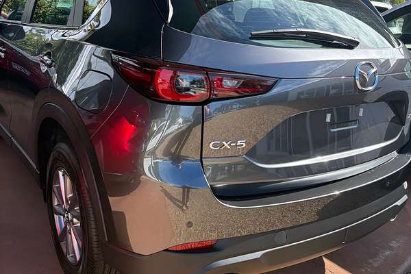 2025 Mazda CX-5