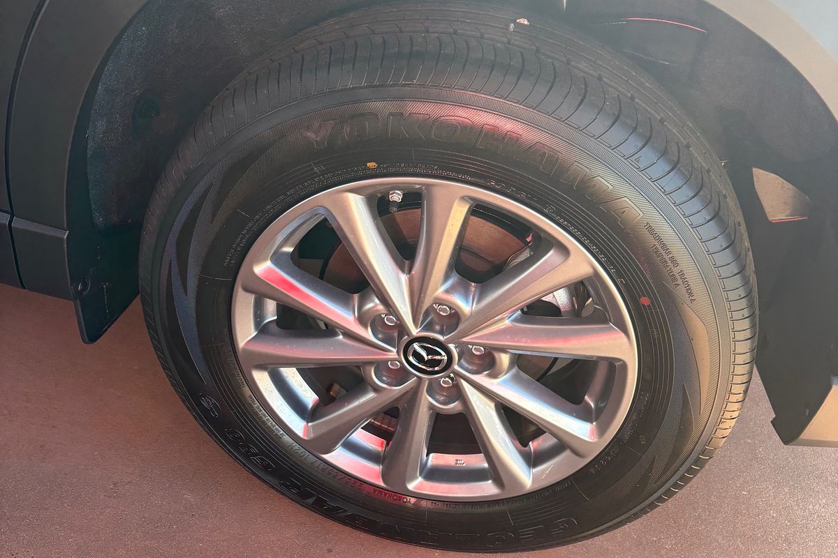2025 Mazda CX-5