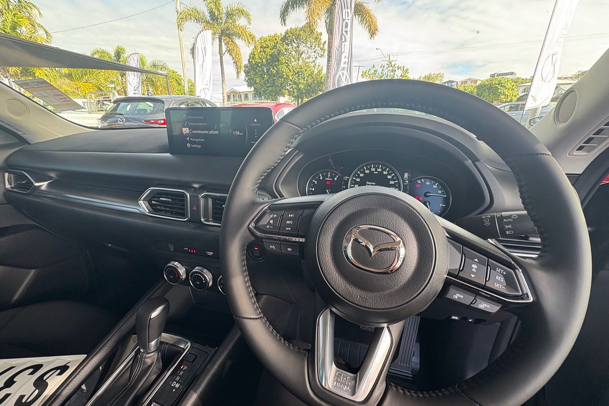 2025 Mazda CX-5