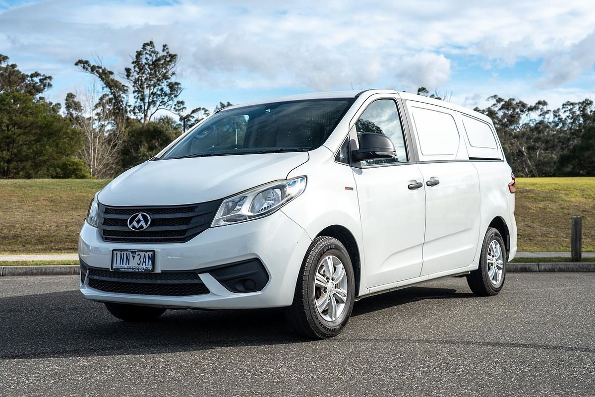 2018 LDV G10 SV7C