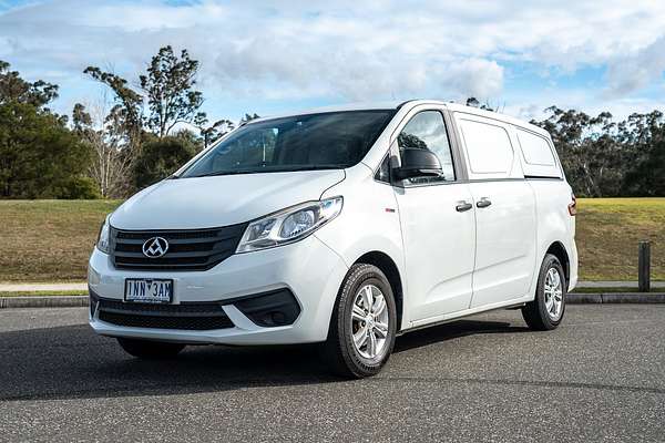 2018 LDV G10 SV7C