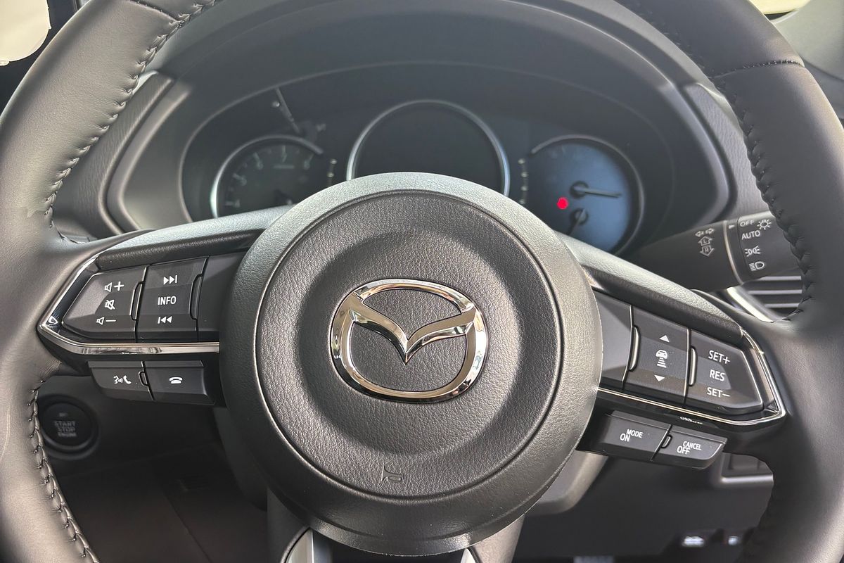 2025 Mazda CX-5