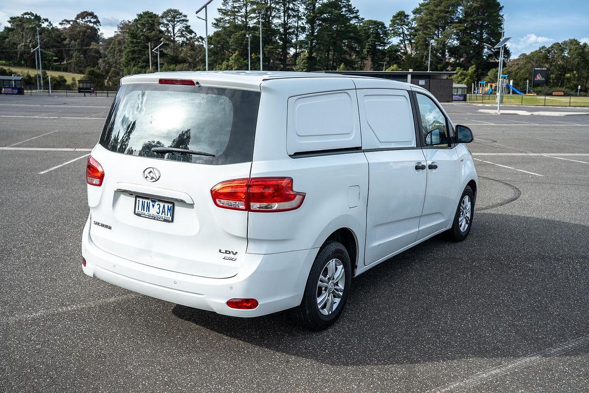 2018 LDV G10 SV7C