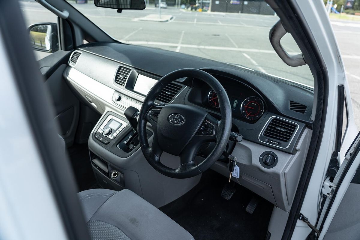 2018 LDV G10 SV7C
