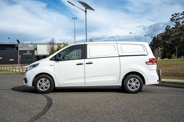 2018 LDV G10 SV7C