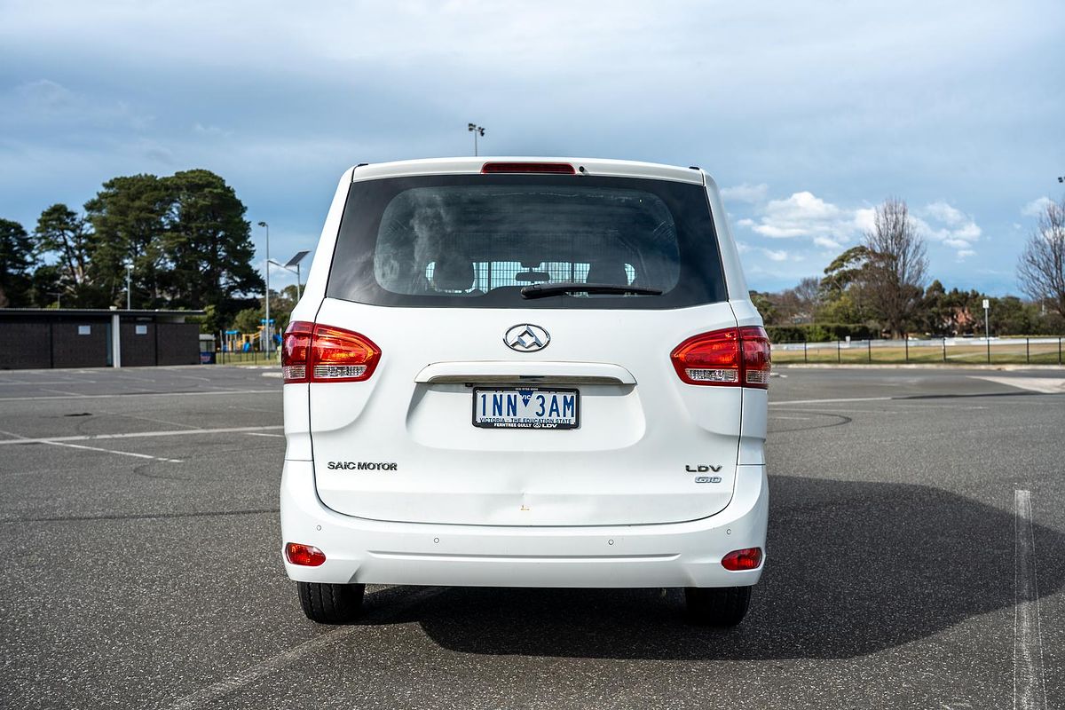 2018 LDV G10 SV7C