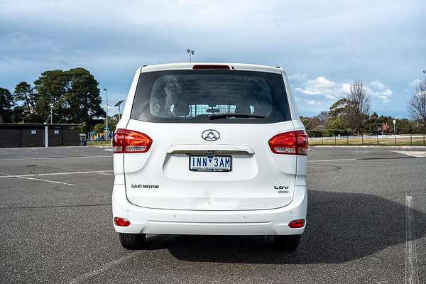 2018 LDV G10 SV7C