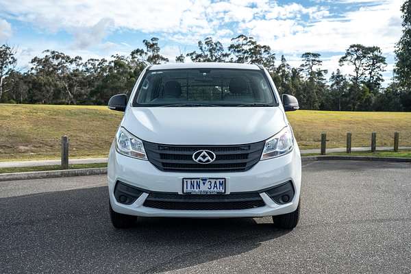 2018 LDV G10 SV7C
