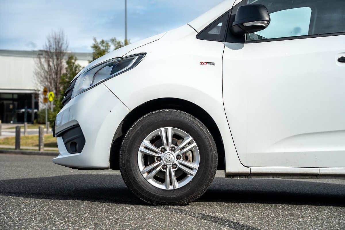 2018 LDV G10 SV7C