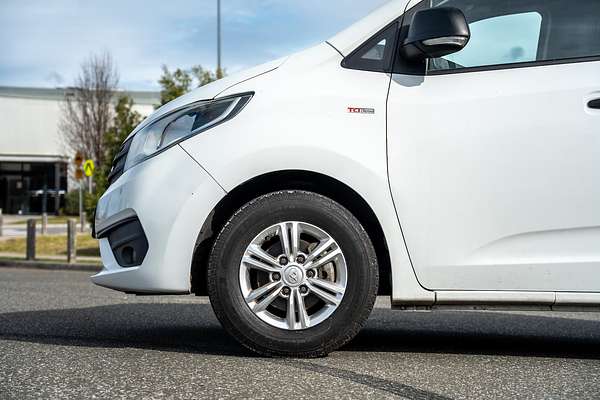 2018 LDV G10 SV7C