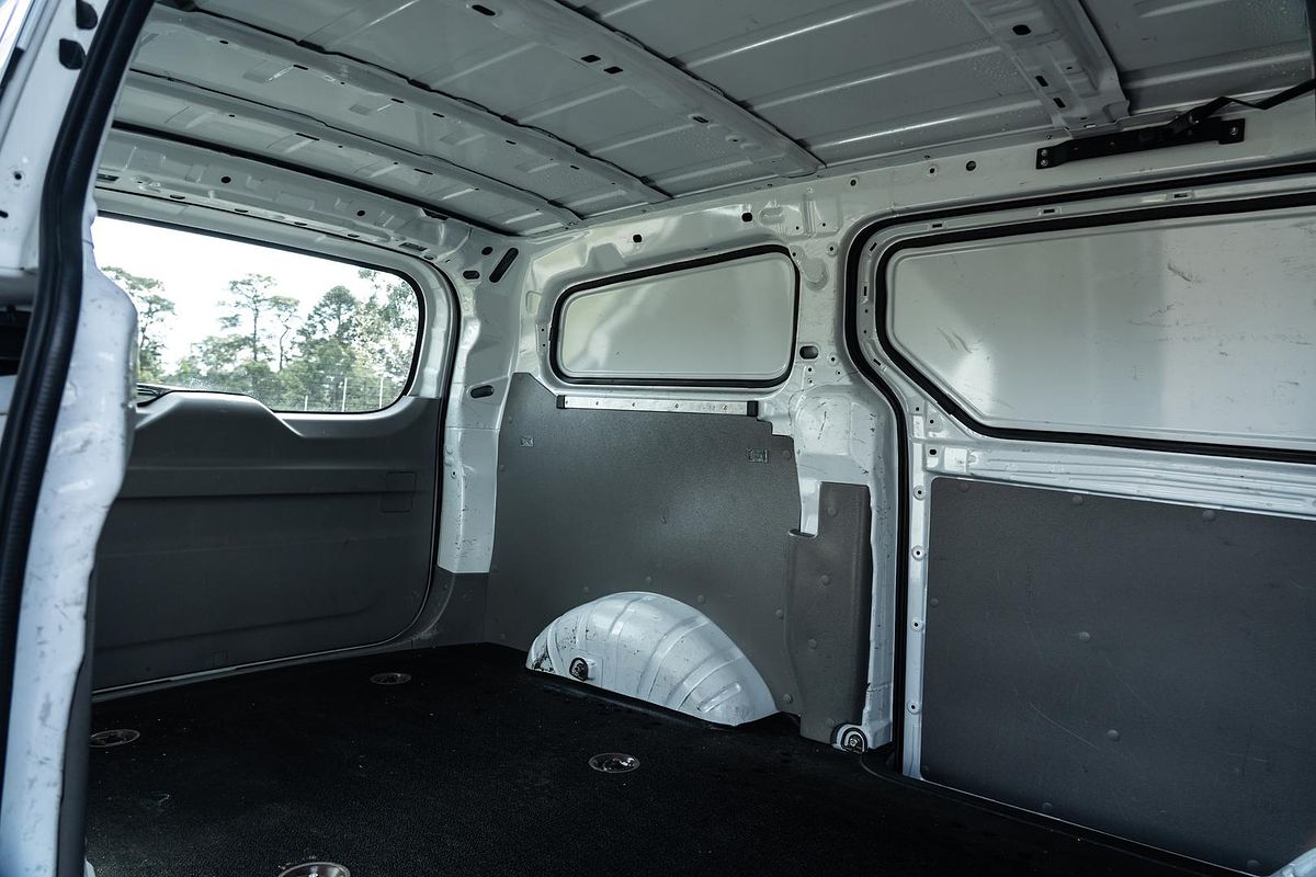 2018 LDV G10 SV7C