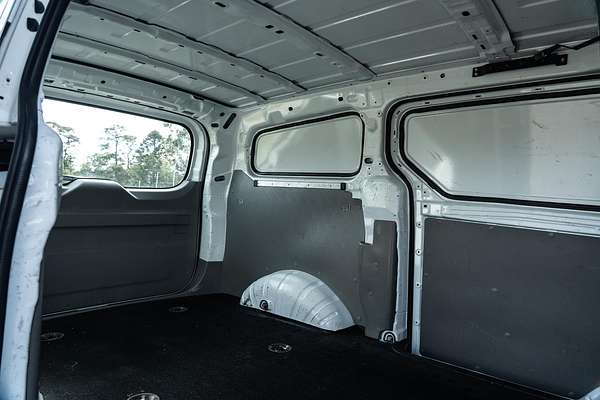 2018 LDV G10 SV7C