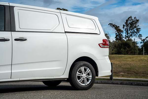 2018 LDV G10 SV7C