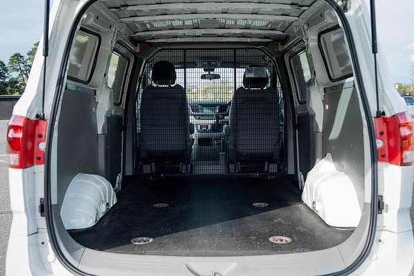 2018 LDV G10 SV7C