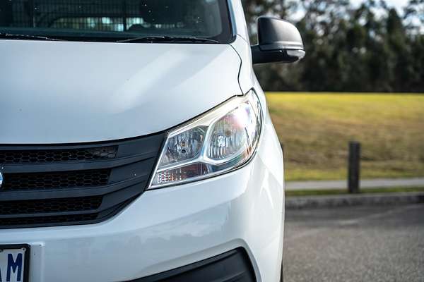 2018 LDV G10 SV7C