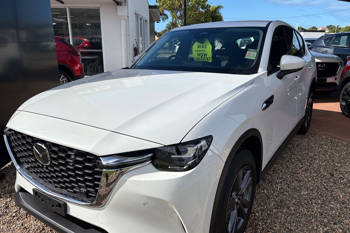 2025 Mazda CX-60 P50e Pure KH Series