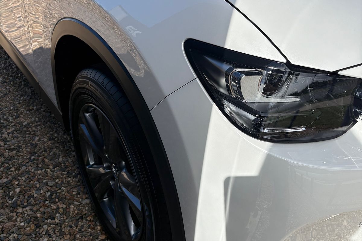 2025 Mazda CX-60 P50e Pure KH Series