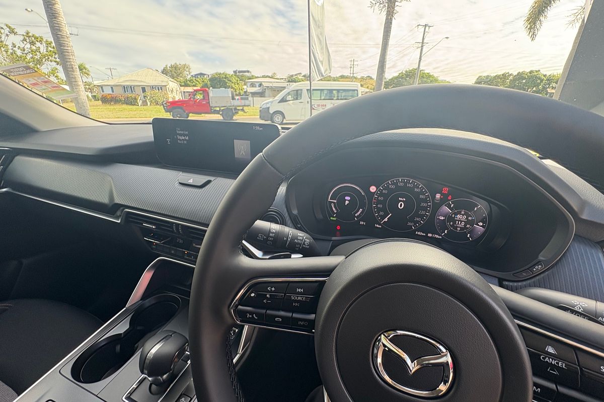2025 Mazda CX-60 P50e Pure KH Series