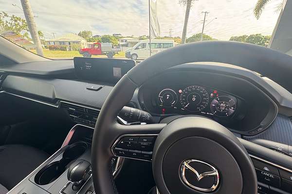 2025 Mazda CX-60 P50e Pure KH Series