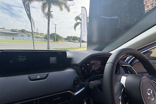 2025 Mazda CX-60 P50e Pure KH Series