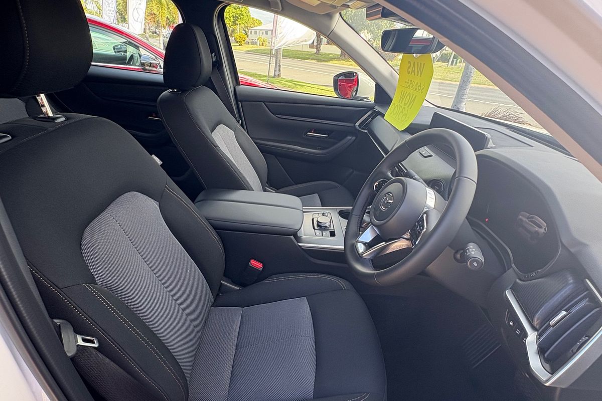 2025 Mazda CX-60 P50e Pure KH Series